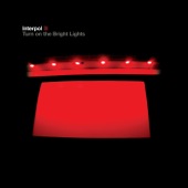 Turn On the Bright Lights (Remastered) artwork