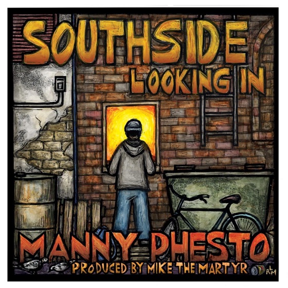 Cover artwork for Before the Storm