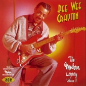 Pee Wee Crayton - Central Avenue Blues