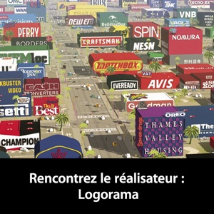 Rencontrez le réalisateur : Logorama