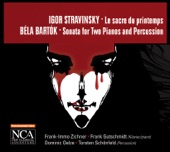 Le sacre du printemps (The Rite of Spring), Pt. I, Adoration of the Earth: Dance of the Earth [Version for Piano 4 Hands] artwork