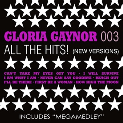 Can T Take My Eyes Off You Gloria Gaynor Shazam