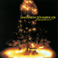 Christmas - Mannheim Steamroller Cover Art