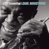 The Essential Louis Armstrong artwork