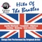 A Hard Days Night - My Fitness Music lyrics