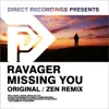 Stream & download Missing You / Missing You (Zen Remix) - Single