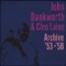 Runnin' Wild - John Dankworth & Keith Christie lyrics