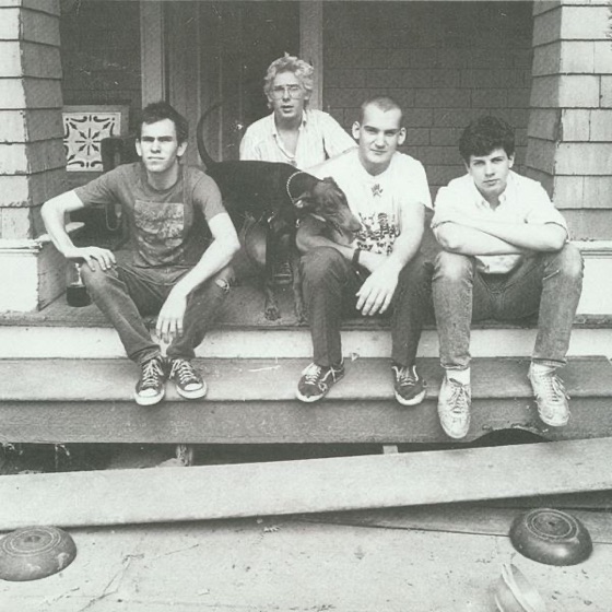Cover artwork for Minor Threat