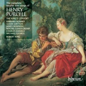 Purcell: The Complete Secular Solo Songs artwork