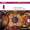 Mozart - Missa Brevis in C, K. 259