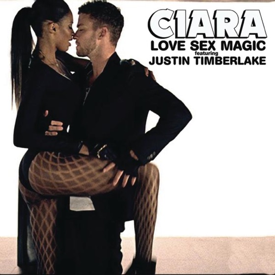 Cover artwork for Love Sex Magic (feat. Justin Timberlake)