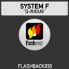 System F - Q-Rious