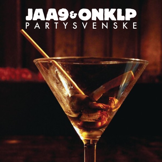 Cover artwork for Partysvenske