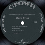 Crown Records Studio Group - Bury Me Not On the Lone Prarie