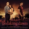 The Twilight Saga: Breaking Dawn, Pt. 1 (Original Motion Picture Soundtrack) [Deluxe Version] artwork