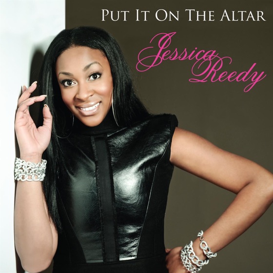 Cover artwork for Put It On the Altar