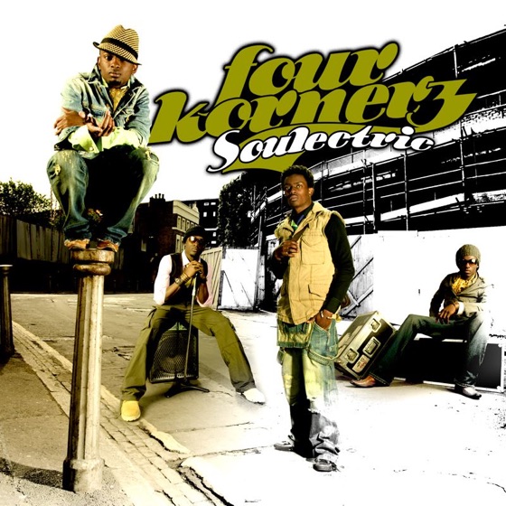 Cover artwork for Better Days