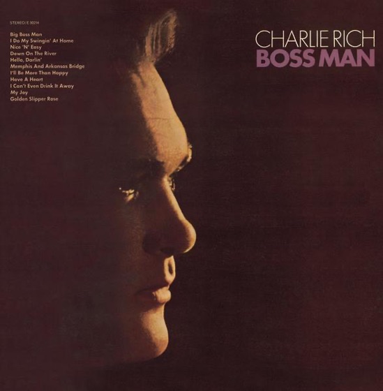 Cover artwork for Big Boss Man
