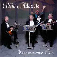 Rennaissance Man by Eddie Adcock album reviews, ratings, credits