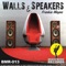 Walls & Speakers - Frankie Mayno lyrics