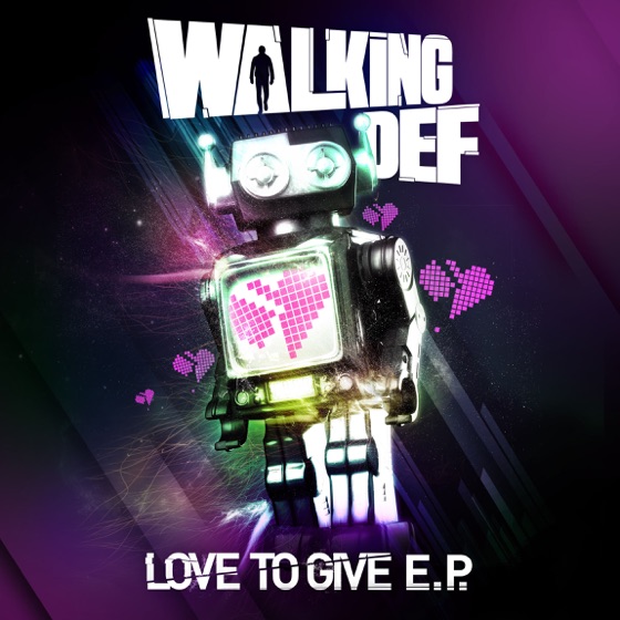 Cover artwork for Let Me Show You (feat. Virus Syndicate)