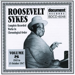 Roosevelt Sykes - Little Sam