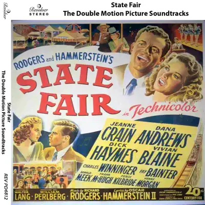 State Fair (Original Motion Picture Soundtracks) - Richard Rodgers