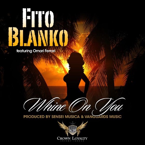Cover artwork for Whine On You (feat. Omari Ferrari)