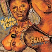 Yellow Fever - EP artwork