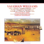 Vaughan Williams - Orchestral Works artwork
