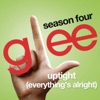 Uptight (Everything's Alright) [Glee Cast Version] - Single