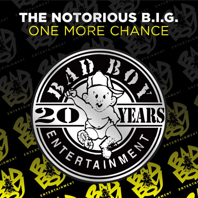 One More Chance / Stay With Me (Instrumental)