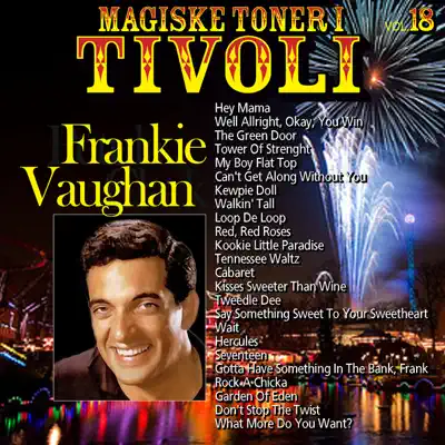 Magiske toner i TIVOLI, Vol. 18 - Frankie Vaughan
