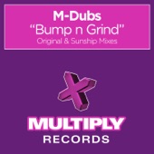 Bump 'n' Grind - EP artwork