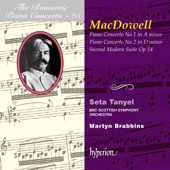 MacDowell: Piano Concertos artwork
