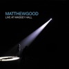 Matthew Good - Live At Massey Hall artwork