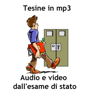 "Il tennis" esposizione orale della tesina all'esame di stato 2007 di Andrea Pagani