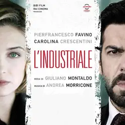 L'industriale (Colonna sonora originale) - Andrea Morricone L'industriale (Colonna sonora originale) - Andrea Morricone