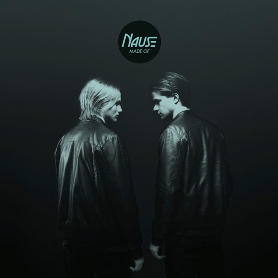 Cover artwork for Made Of