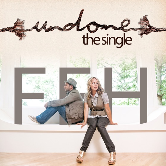 Cover artwork for Undone