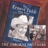 The Osborne Brothers - Waltz Across Texas