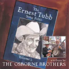 The Ernest Tubb Song Folio by The Osborne Brothers album reviews, ratings, credits