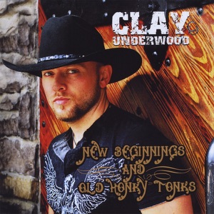 Clay Underwood - Heart Brokelahoma - Line Dance Musique