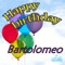 Happy Birthday (Bartolomeo) - Michael & Frencis lyrics