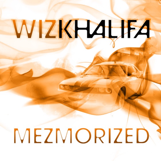 Cover artwork for Mezmorized