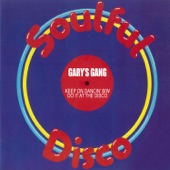 Gary's Gang - Keep On Dancin'