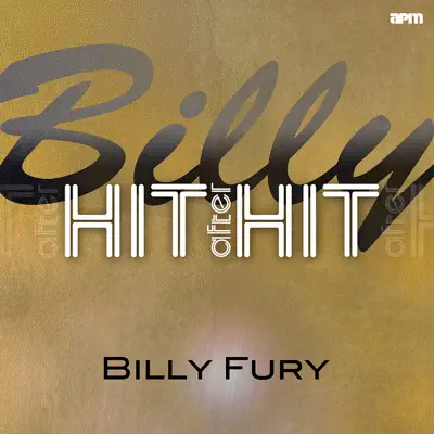Billy - Hit After Hit - Billy Fury