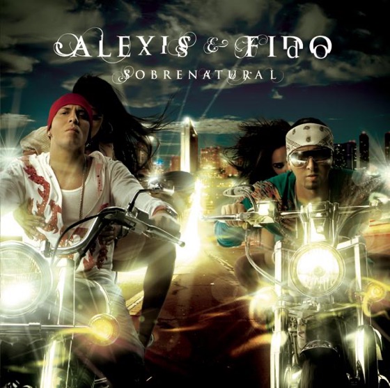 Cover artwork for Sobrenatural
