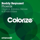 Phoenix (Roddy Reynaert pres. Ifonika Remix) artwork