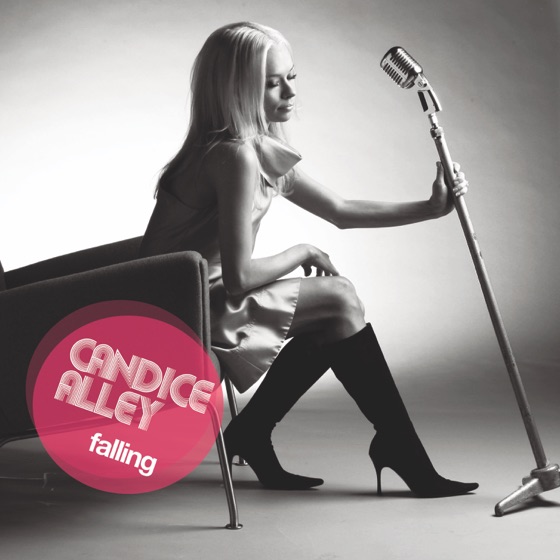 Cover artwork for Falling
